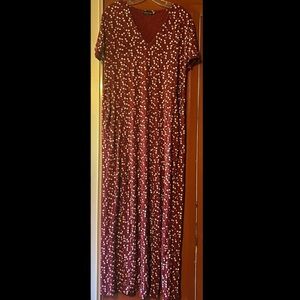 PrettyLittleThing Floral Dress